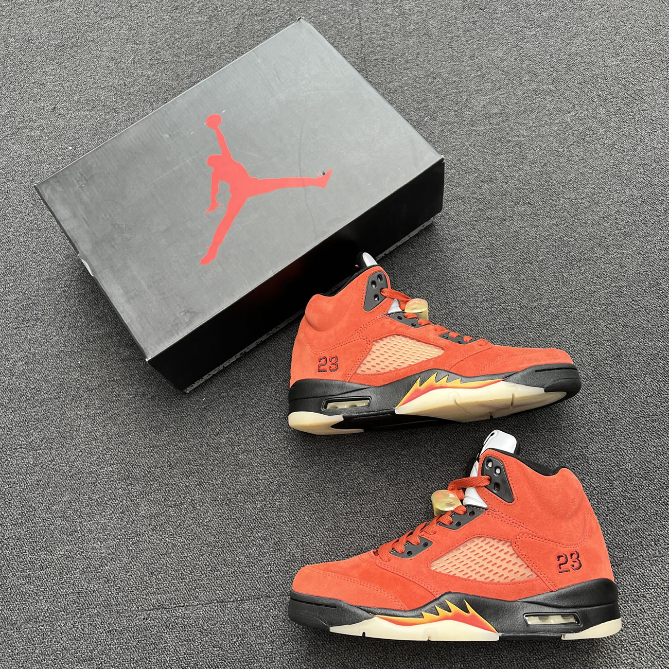 Air Jordan 5 Dunk On Mars Dd9336 800 (3) - newkick.app